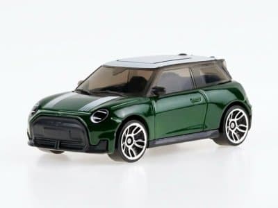 Mini JCW Electric