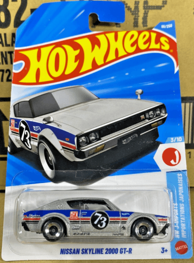 Nissan Skyline 2000 GT-R