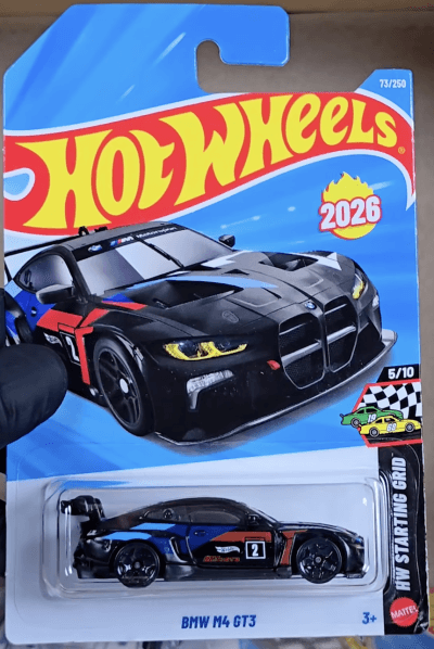 BMW M4 GT3