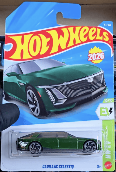 Cadillac Celestiq