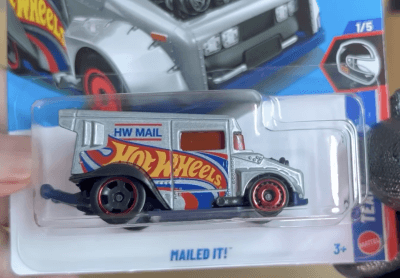 Mailed It!