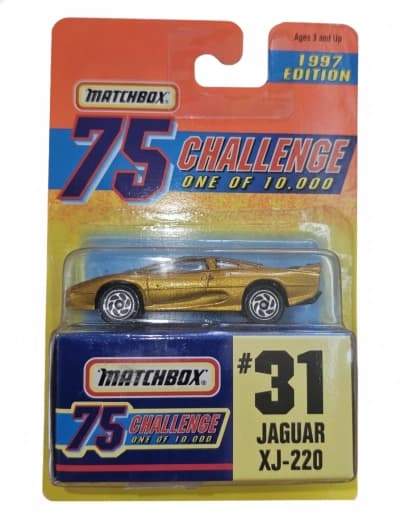 Jaguar Xj-220