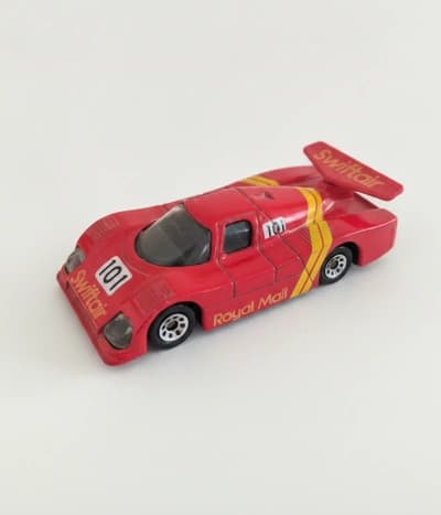 Swiftair Ecosse Group C Racer