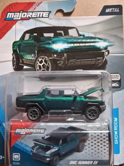 GMC Hummer EV