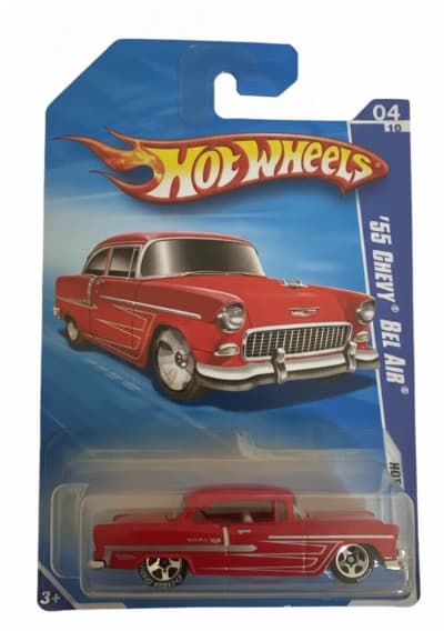 55 Chevy Bel Air