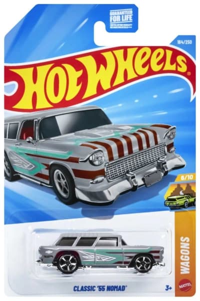 Classic '55 Nomad