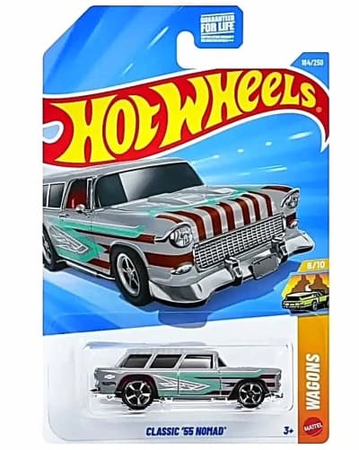 Classic '55 Nomad