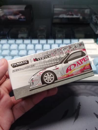 A'PEXi Stage-D FD RX-7