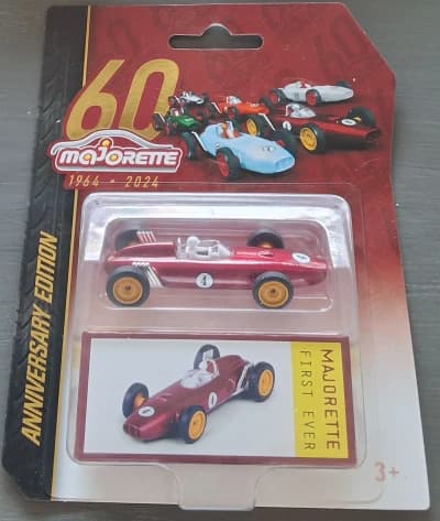Anniversary Edition First Ever
