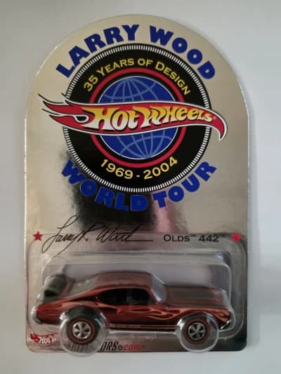 Olds 442