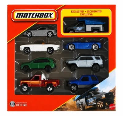 MBX Adventure 8-Pack
