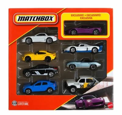 MBX Showroom 8-Pack