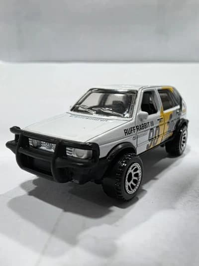 90 Volkswagen Golf Country