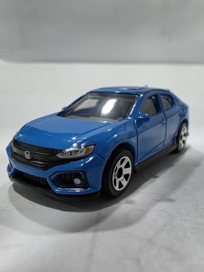2017 Honda Civic Hatchback
