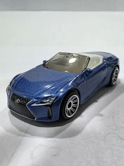 2021 Lexus LC 500