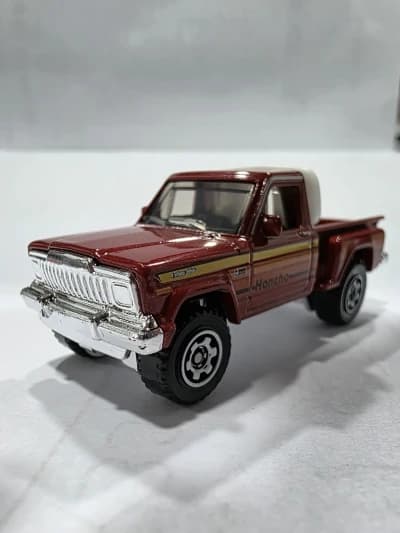 1980 Jeep J10 Stepside
