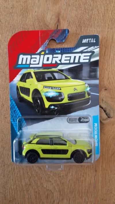 Citroën C4 Cactus
