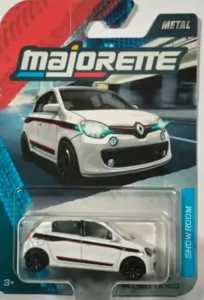 Renault Twingo MK3