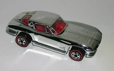 63 Split Window Corvette