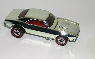 67 Camaro