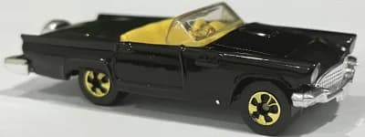 57 T-Bird Convertible