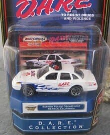 1997 Ford Crown Victoria Police Car Kerman