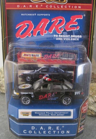 1997 Ford Crown Victoria Police Car Wanaque