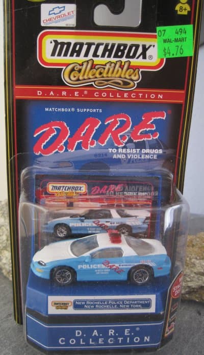 1993 Chevrolet Camaro Z28 Police New Rochelle