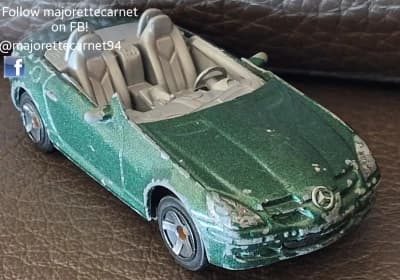 Mercedes SLK