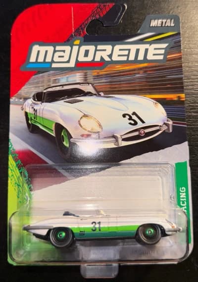 Jaguar E-Type