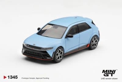 Hyundai Ioniq 5 N Performance