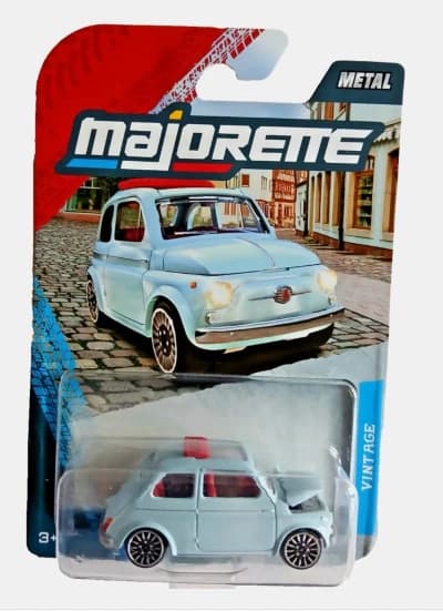 Fiat 500 D