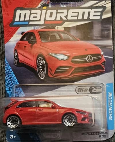 Mercedes-AMG A35