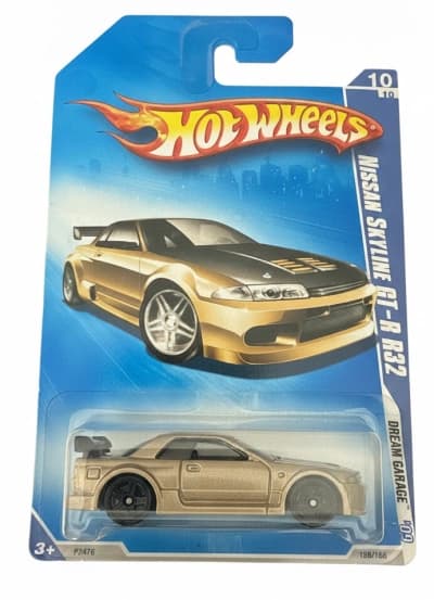 Nissan Skyline GT-R R-32