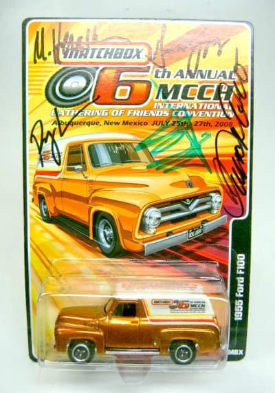 Ford F-100 Panel Delivery