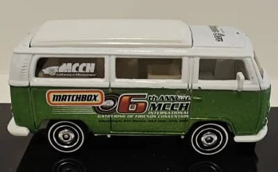 Volkswagen (T2) Bus - 1970