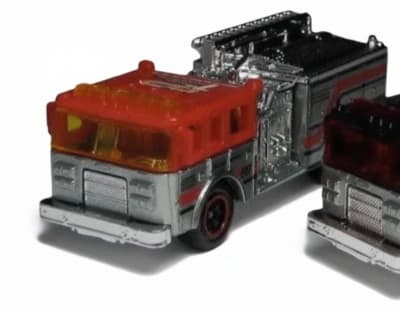 Pierce Dash Fire Engine