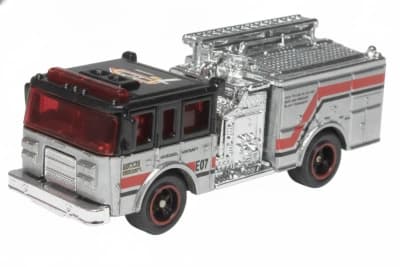 Pierce Dash Fire Engine