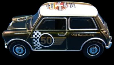 Austin Mini Cooper 1275S