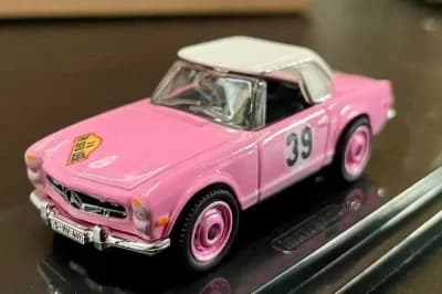 1963 Mercedes-Benz 230 SL