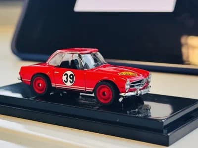 1963 Mercedes-Benz 230 SL