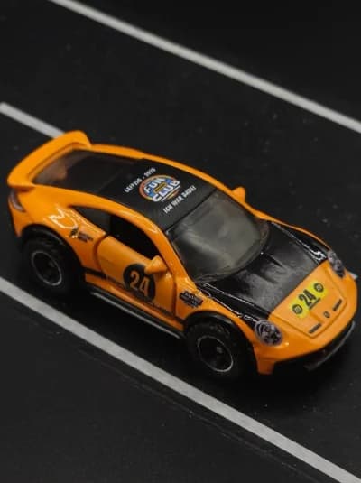 2023 Porsche 911 Rally