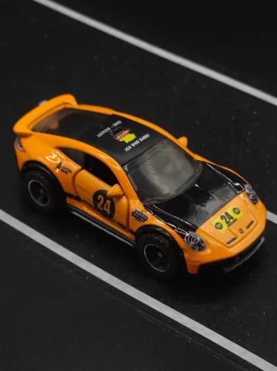 2023 Porsche 911 Rally