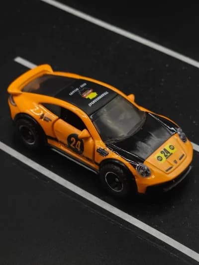 2023 Porsche 911 Rally