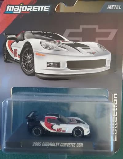 2005 Chevrolet Corvette C6R