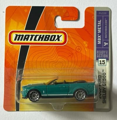 2007 Ford Shelby GT500