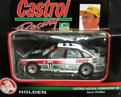 Castrol Holden Commodore VR Larry Perkins #11