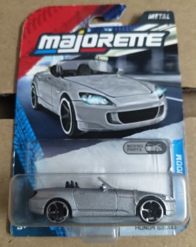 Honda S2000