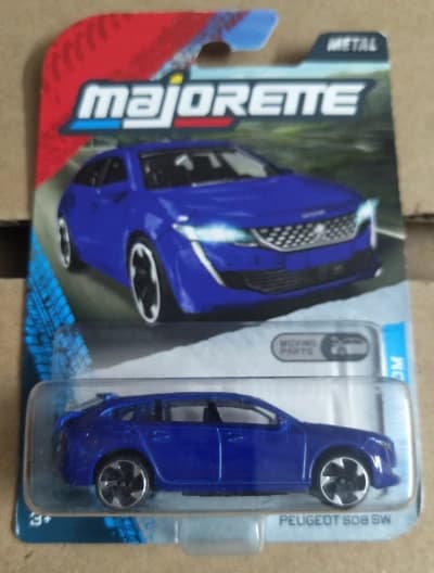 Peugeot 508 SW