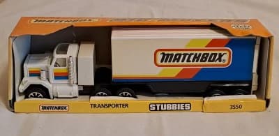 Peterbilt Transporter Stubbies